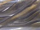 Smoke solid gold pearl