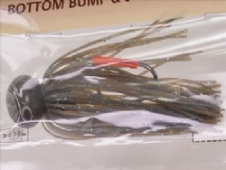 FS green pumpkin blue flake (#67)