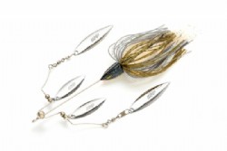 Black gill (#ZX-039) -Black & Black willow