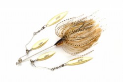 Mekki gold (#ZX-068) -Gold & Gold willow