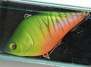 Lime chart tiger