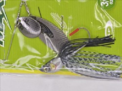 Black shiner (#S-05) -Tandem black willow