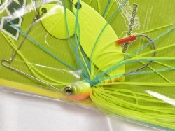 C.B. chart blue back (#S-56) -Double chart willow