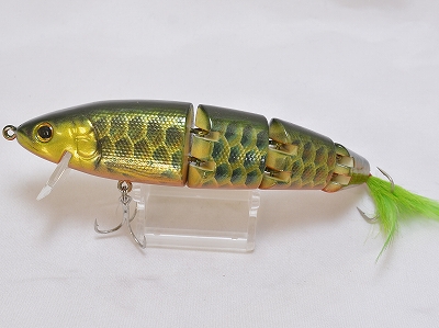 DEPS / HIGH SIDER JR. (HIGH SIDER 145) (USED)