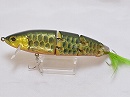 Green arowana (2007 Member limited color)