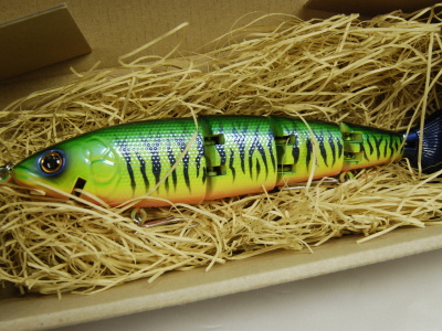 DEPS / HIGH SIDER JR. TRANS TAIL (MEMBER LIMITED) (USED)