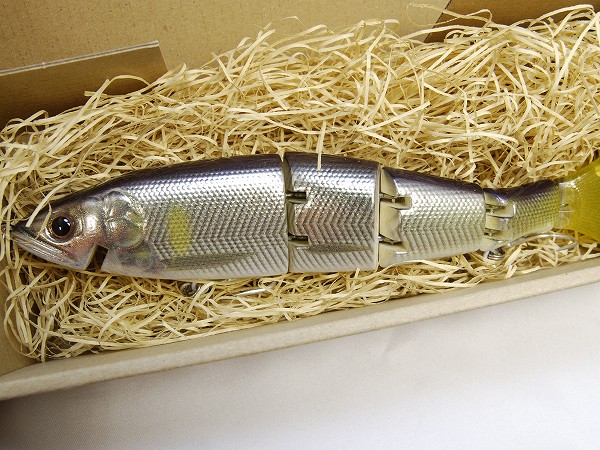 DEPS / HIGH SIDER TRANS TAIL (MEMBER LIMITED) (USED