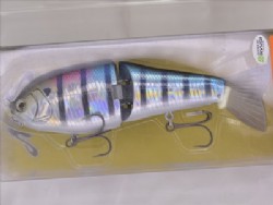 Hologram flasdhing blue gill