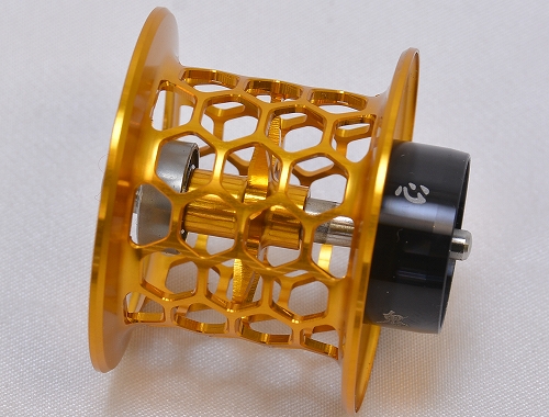 MEGABASS / HONEYCOMB COMPETITION SPOOL for IP (USED