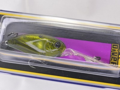 Hidemelon shad (#46)