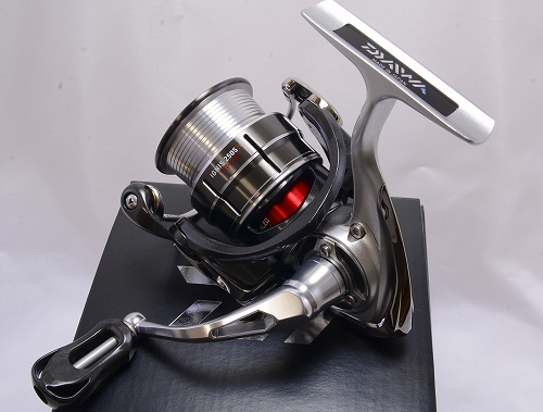 DAIWA IGNIS 2506H TYPE-R