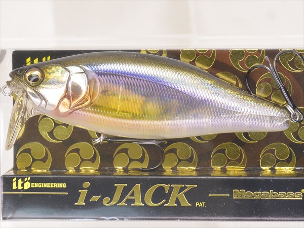 ML /Wake Bait Bluegill　マイク・ロング Wake Gill – Bull Shad Swimbaits