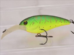 Mat hot tiger