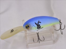 American blue shad (Silent model)
