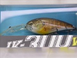 3D female gill (#548)