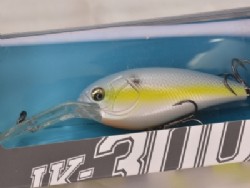 Sexy shad (#931)