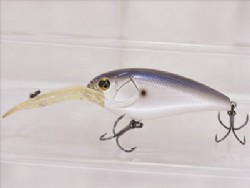 Power white (High Float Non Rattle model)