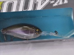 Clear lake shad (#932) -Redesigned package