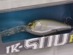 Ledgend ghost ayu (#875) -Redesigned package