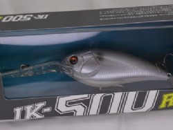 Silver shiner (#117) -Redesigned package