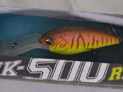 Mat red hot tiger (#46) -Redesigned package