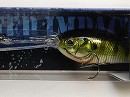 Blue gill (#357) -Package damaged