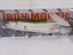Flicker shad (#565)