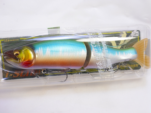 MEGABASS / I-SLIDE 185 (SLOW SINKING)