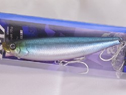 Blue pink iwashi (#03)