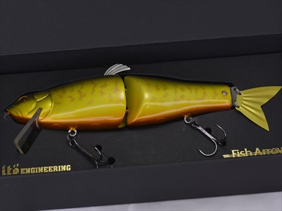 FISH ARROW / IT JACK (MEGABASS MODEL) | IchibanTackle.com