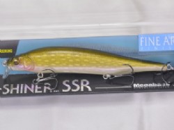 FA pike (Fine Art finish)