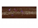 Cinnamon purple flake