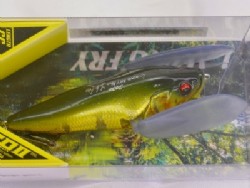 GG peacock bass