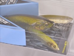 GG largemouth bass