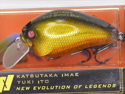 MEGABASS / IxI BLOWLY | IchibanTackle.com