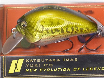 MEGABASS / IxI BLOWLY | IchibanTackle.com