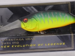 Mat tiger