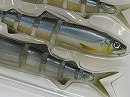 Blue pearl hasu (#S-265)