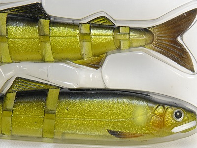 IMAKATSU / JAVALLON 140 SUPER REAL (REAL COLOR