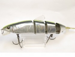 High visible aluminium hasu (#129)