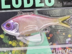 Pink back pearl
