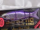 GH Purple back clear holo (#71)