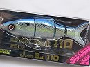 American shad silver glitter (#82)