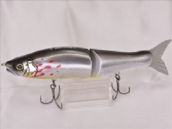 Bleeding shad