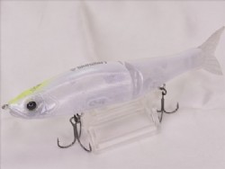 Crystal shad (Kiwami color)