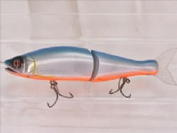 Crack back blue (Fishing show limited color)