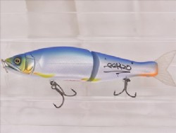 Gekizo mat blue (Geki Yoshida limited color)