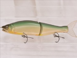 Green shad (Custom color)