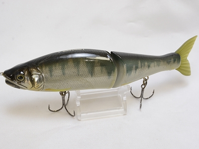 GAN CRAFT / JOINTED CLAW 178 (FLOATING) (USED)