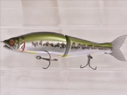 Real bass (Custom color)